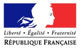 Logo republique francaise